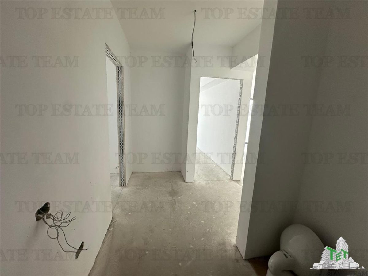 Apartament 3 camere in  bloc nou Sisesti - foto 3