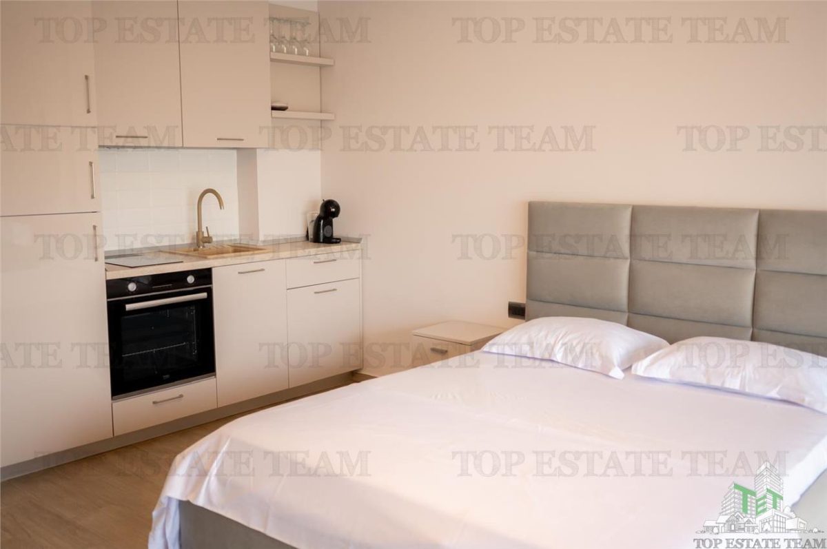 Studio cu vedere la mare si lac - Mamaia Nord - foto 2