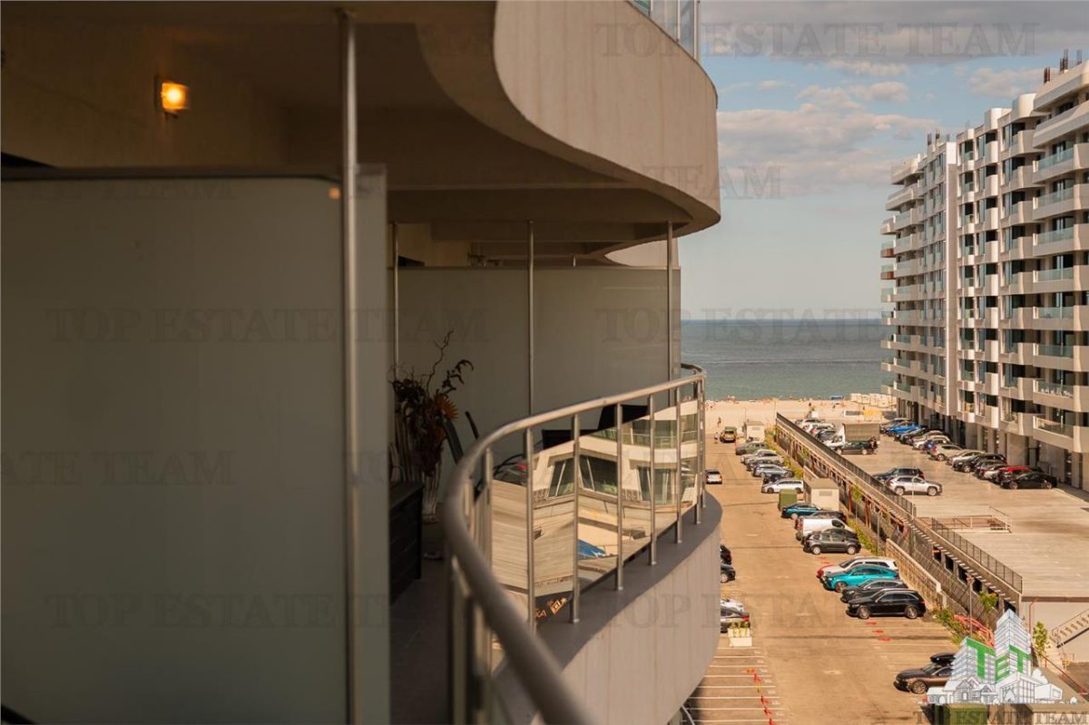 Studio cu vedere la mare si lac - Mamaia Nord - foto 3