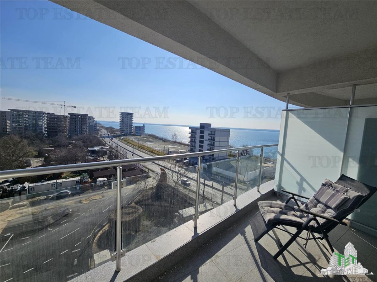 Studio cu vedere la mare si lac - Mamaia Nord - foto 22