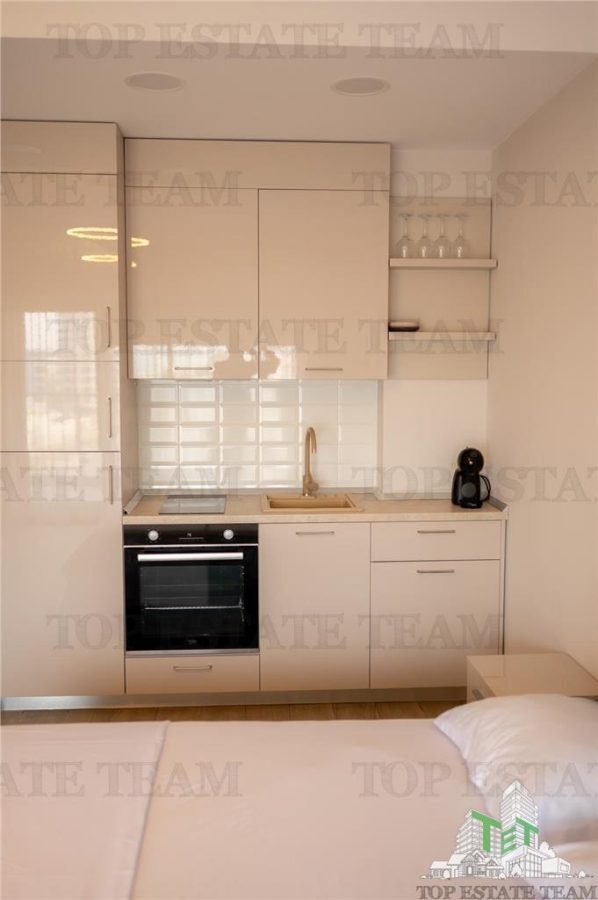 Studio cu vedere la mare si lac - Mamaia Nord - foto 4