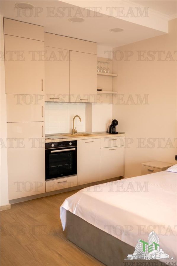 Studio cu vedere la mare si lac - Mamaia Nord - foto 9