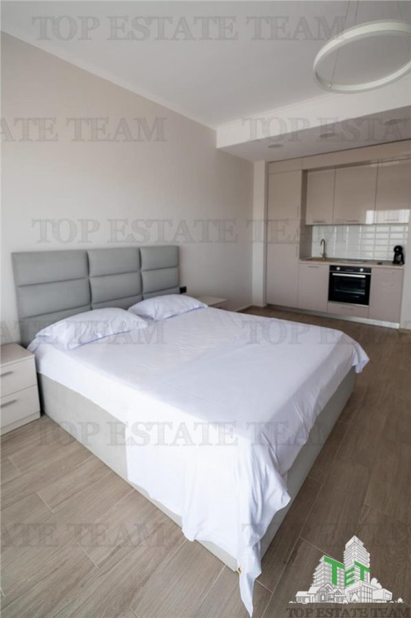 Studio cu vedere la mare si lac - Mamaia Nord - 