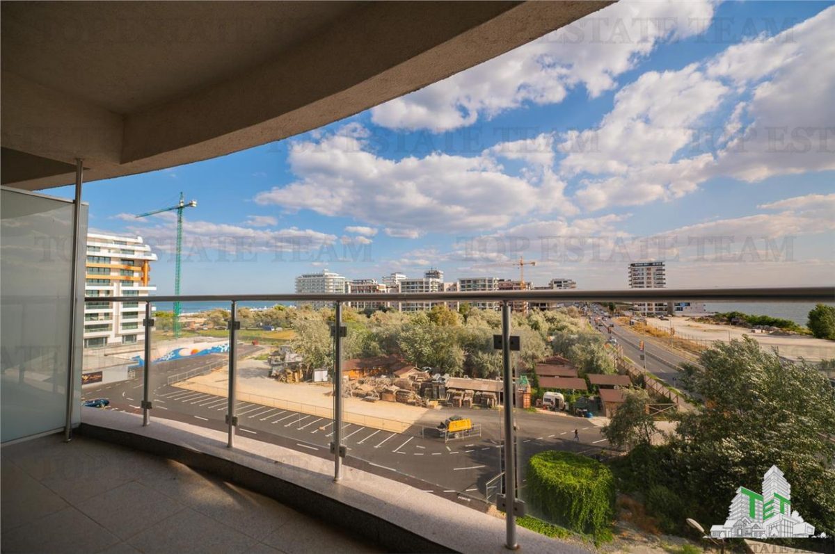 Studio cu vedere la mare si lac - Mamaia Nord - foto 2