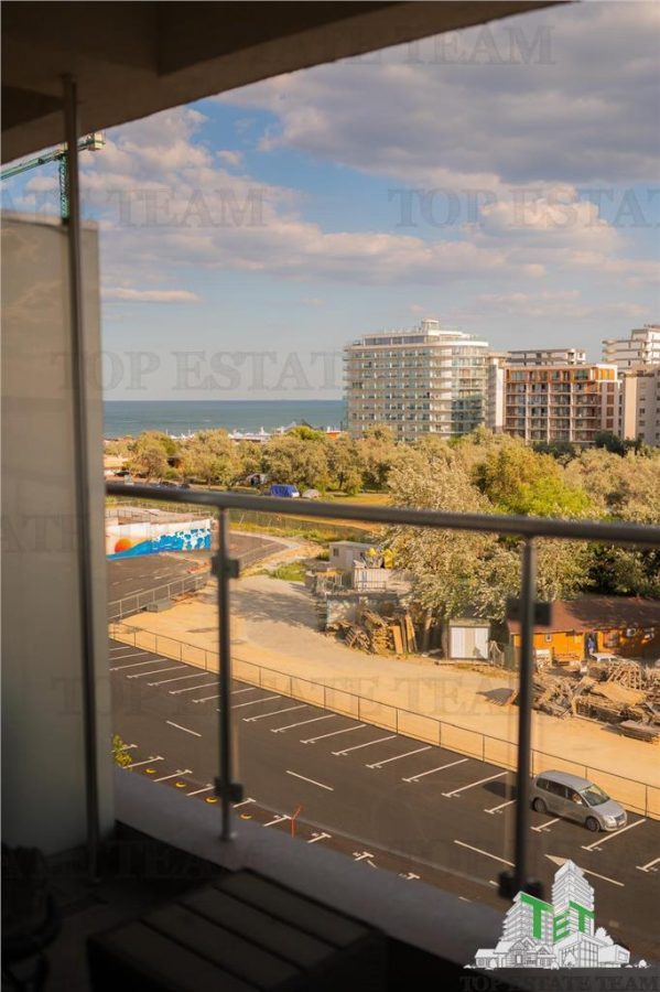 Studio cu vedere la mare si lac - Mamaia Nord - foto 13