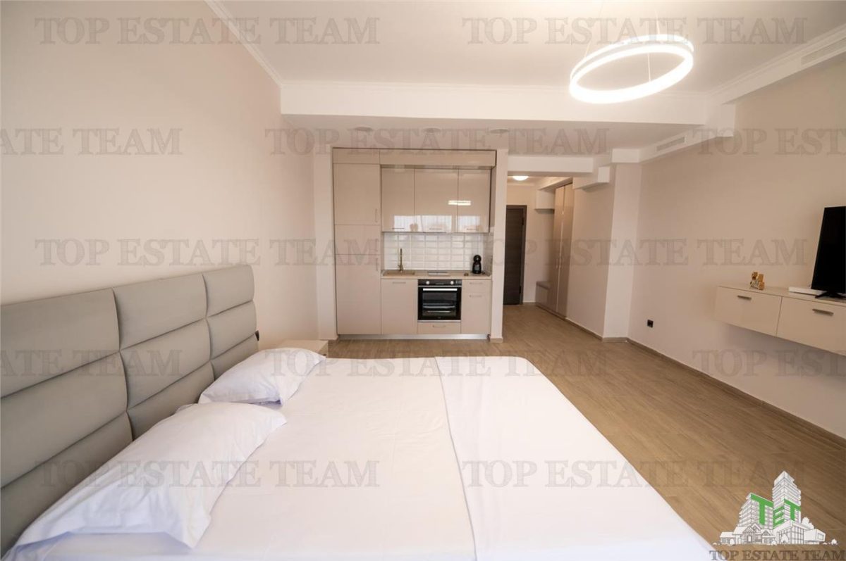 Studio cu vedere la mare si lac - Mamaia Nord - foto 19