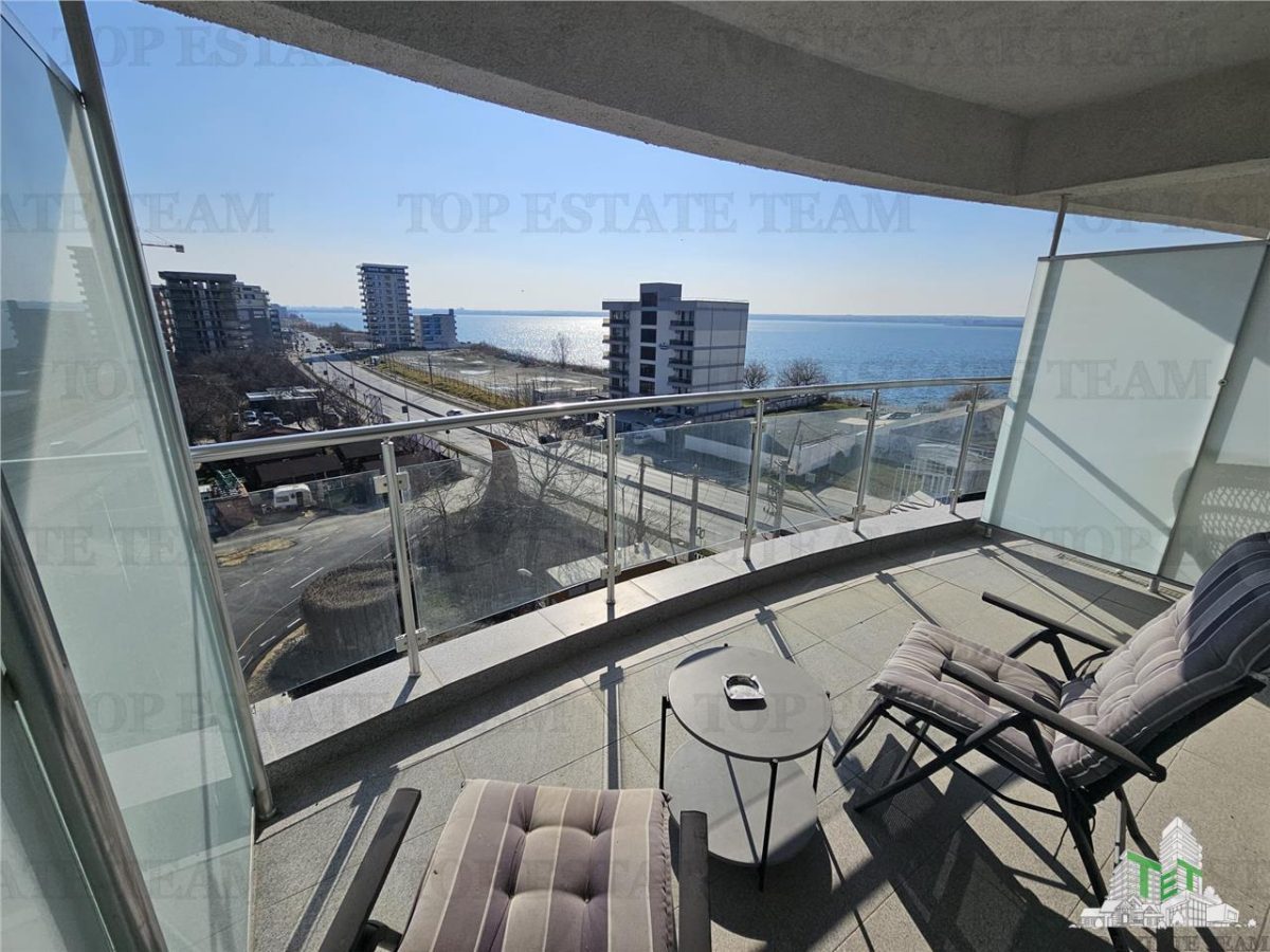 Studio cu vedere la mare si lac - Mamaia Nord - foto 20