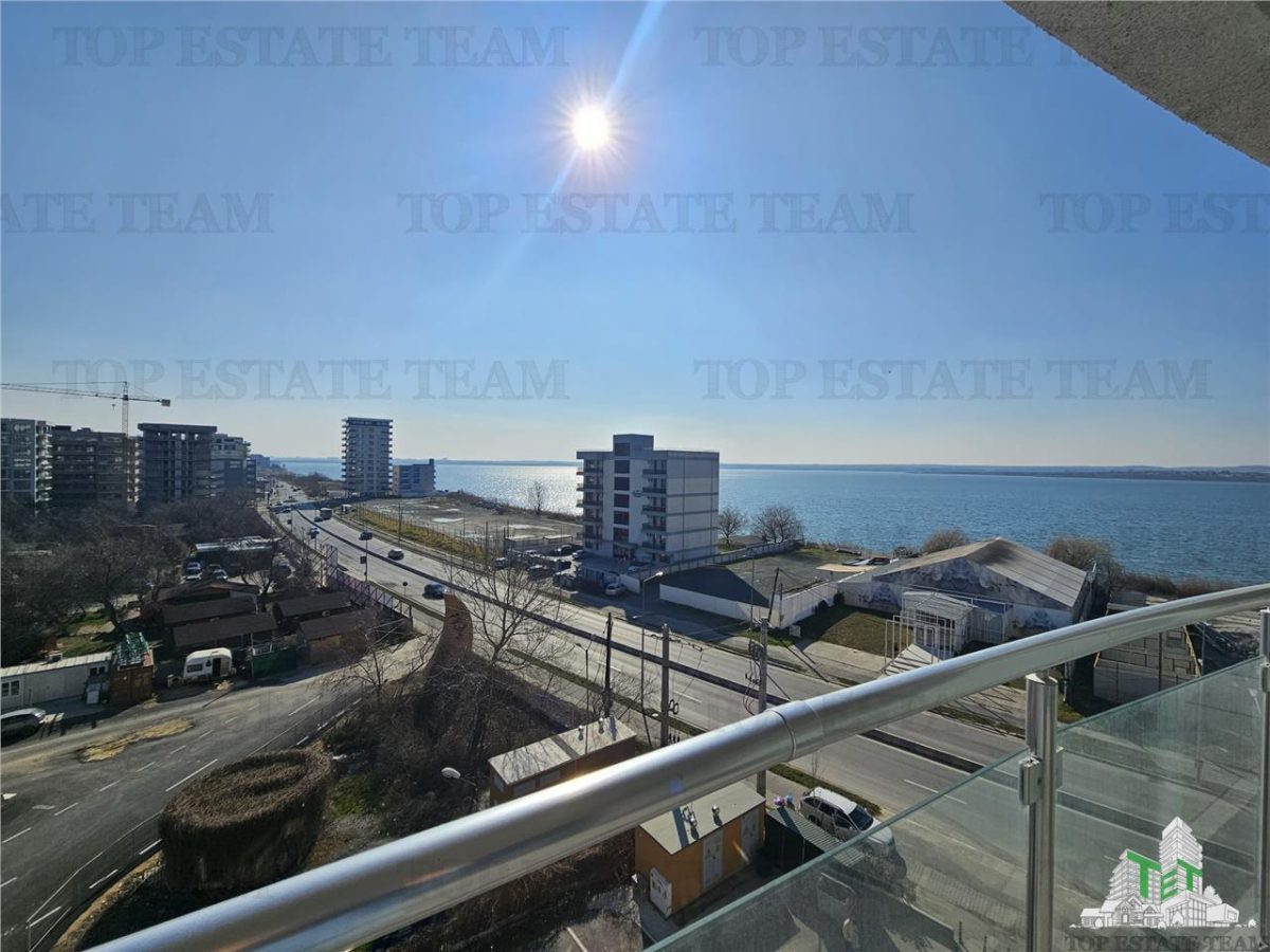 Studio cu vedere la mare si lac - Mamaia Nord - foto 22