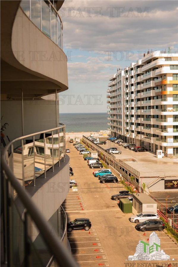 Studio cu vedere la mare si lac - Mamaia Nord - foto 7