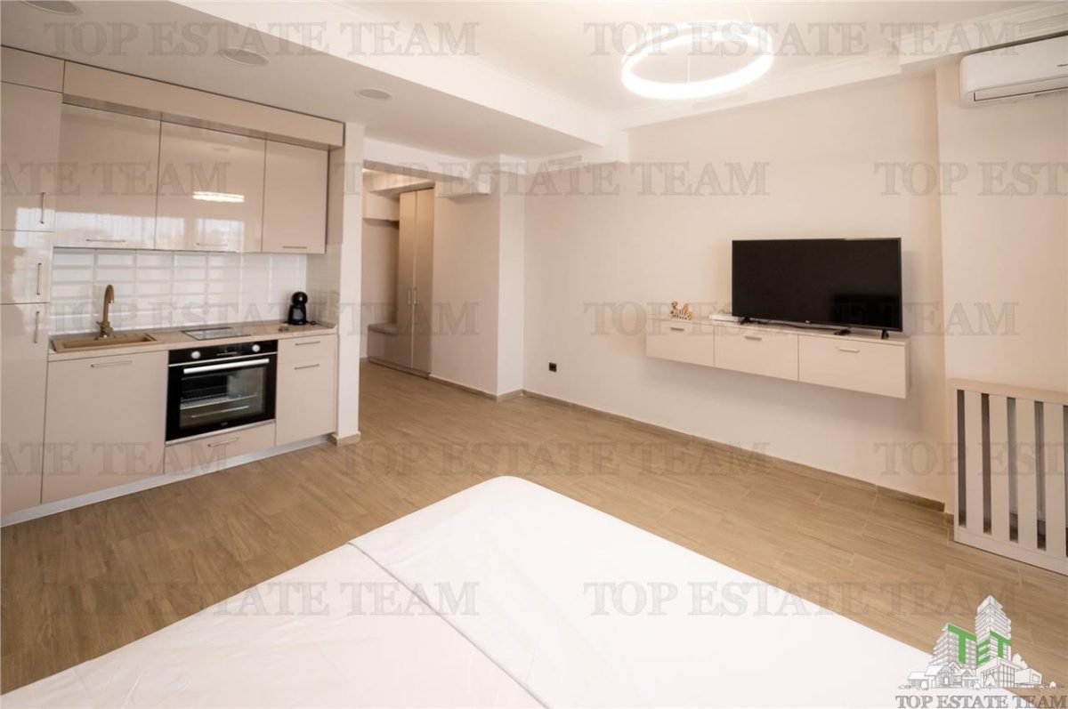 Studio cu vedere la mare si lac - Mamaia Nord - foto 9