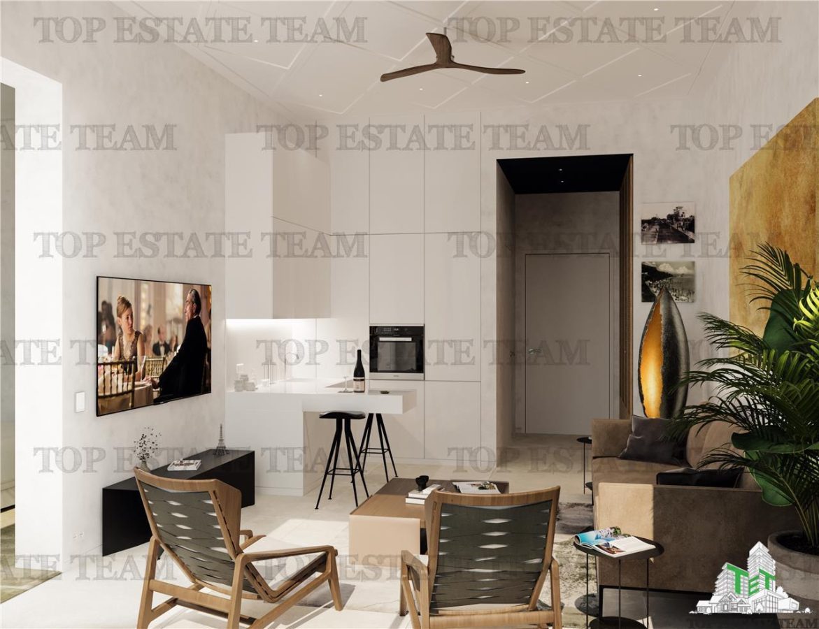 Rafinament si Prestigiu  WIDA - 3 Camere Ultralux - foto 3