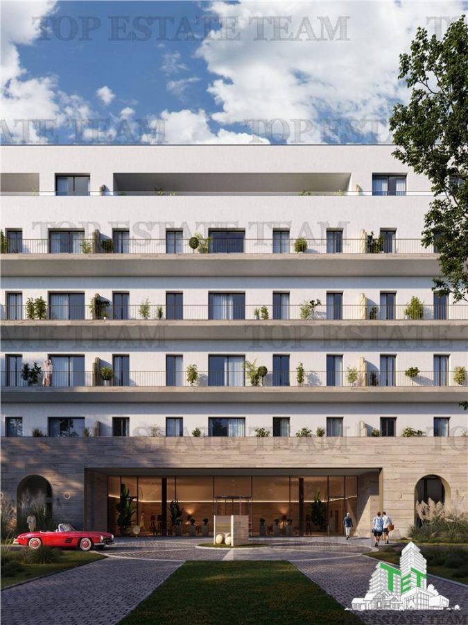 Rafinament si Prestigiu  WIDA - 3 Camere Ultralux - foto 9