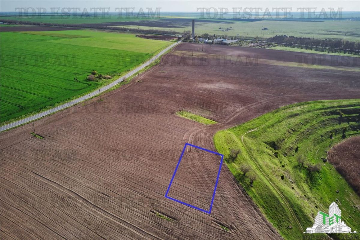 Teren intravilan constructii 23 august  zona Olimp - 