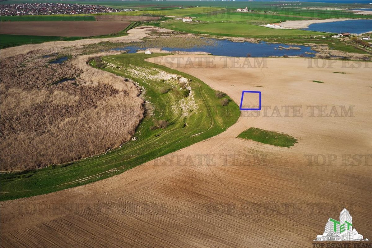 Teren intravilan constructii 23 august  zona Olimp - foto 2