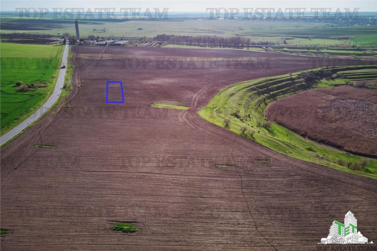 Teren intravilan constructii 23 august  zona Olimp - foto 3