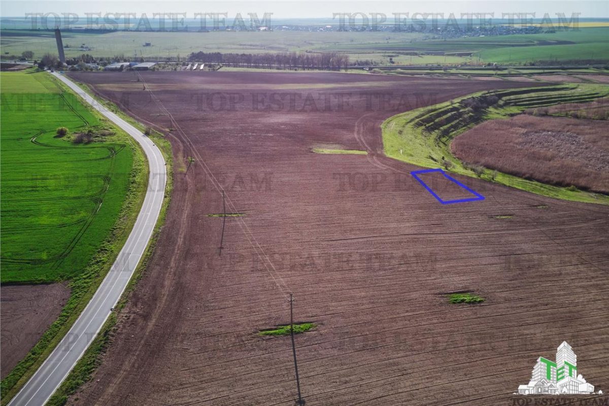 Teren intravilan constructii 23 august  zona Olimp - foto 4