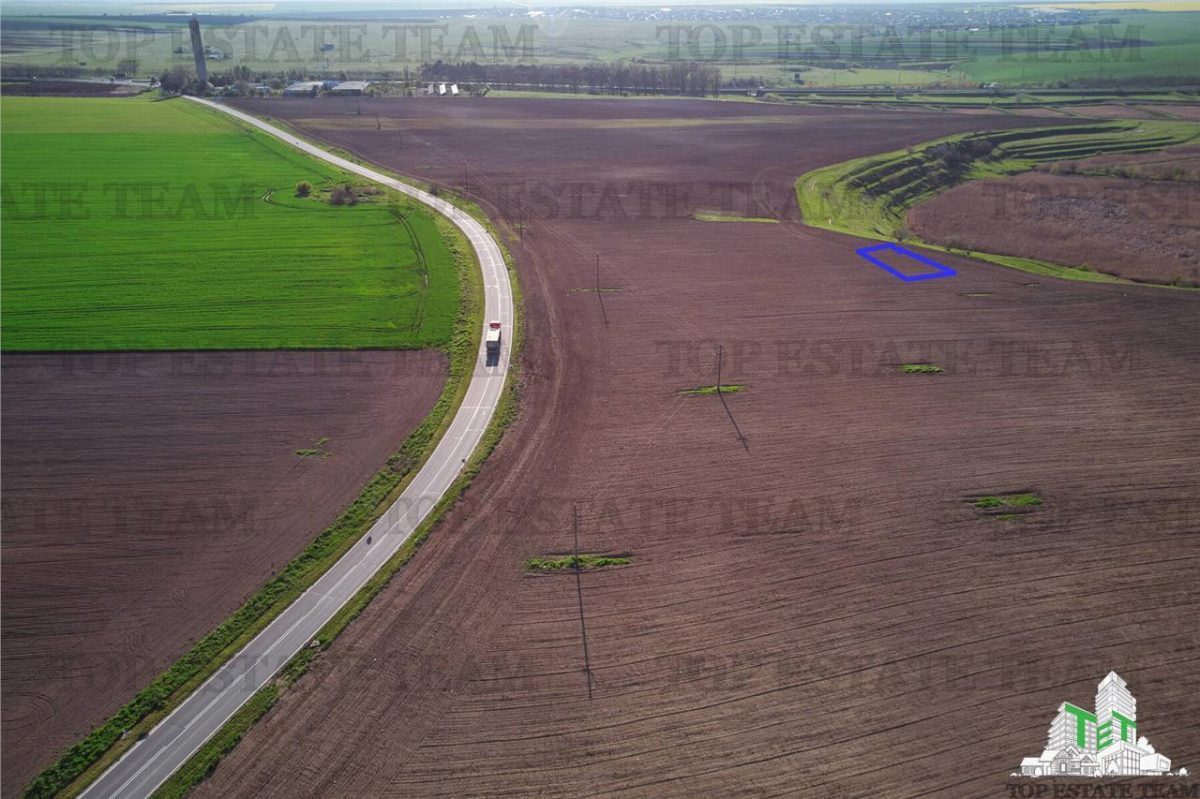 Teren intravilan constructii 23 august  zona Olimp - foto 5