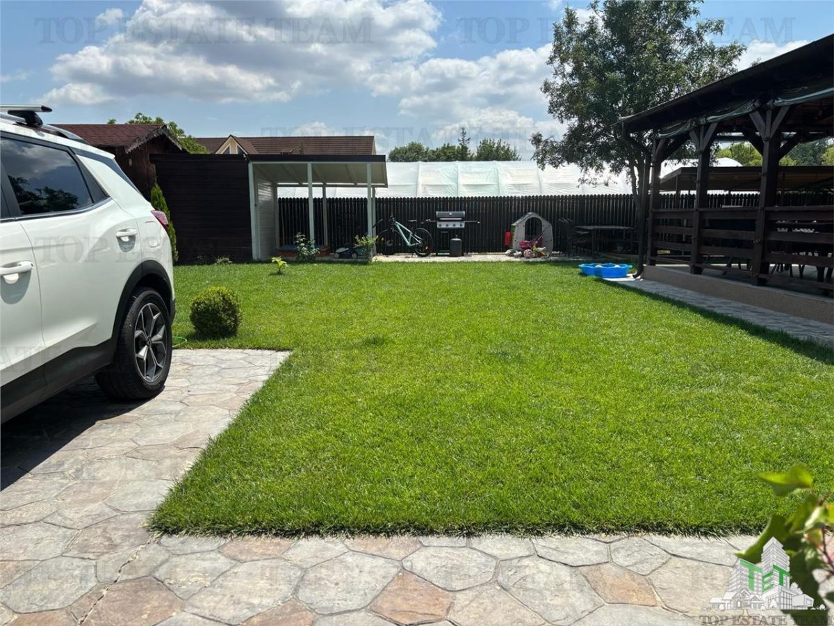 FOR SALE /Dream Residence Villa P+1+M / Nature & Forest Access - foto 2