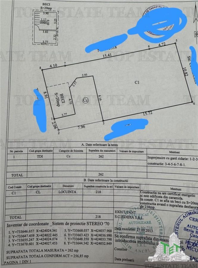 Casa boiereasca - ultracentral - vanzare - Braila - foto 11