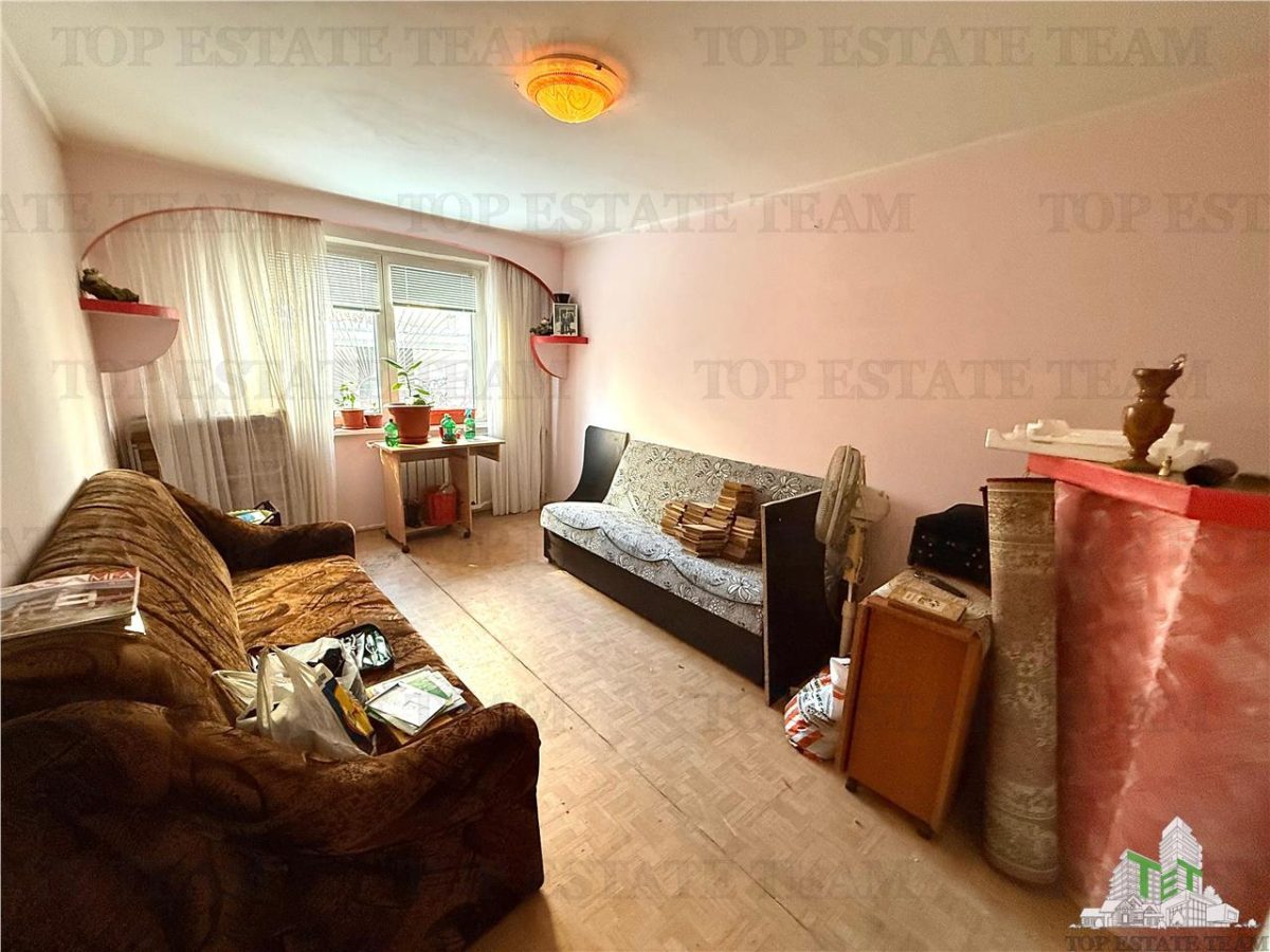 Apartament 3 Camere | 64 mp | Bloc 1986 | Rahova-Ferentari - Bucuresti
