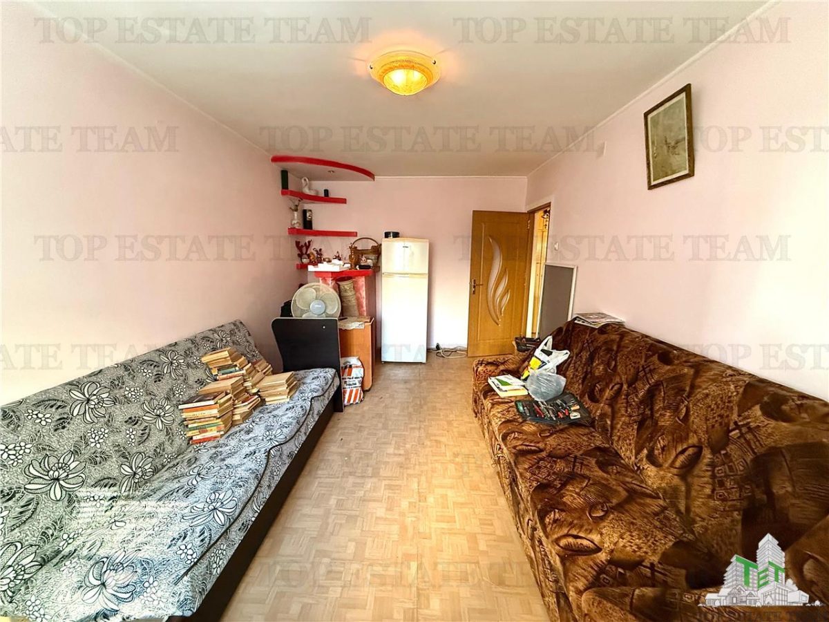 Apartament 3 Camere | 64 mp | Bloc 1986 | Rahova-Ferentari - foto 2