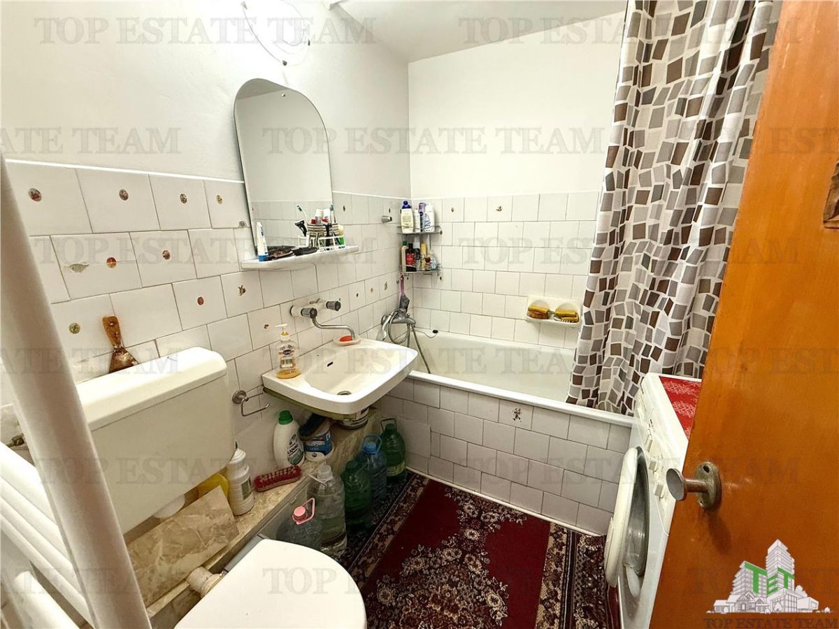 Apartament 3 Camere | 64 mp | Bloc 1986 | Rahova-Ferentari - foto 11