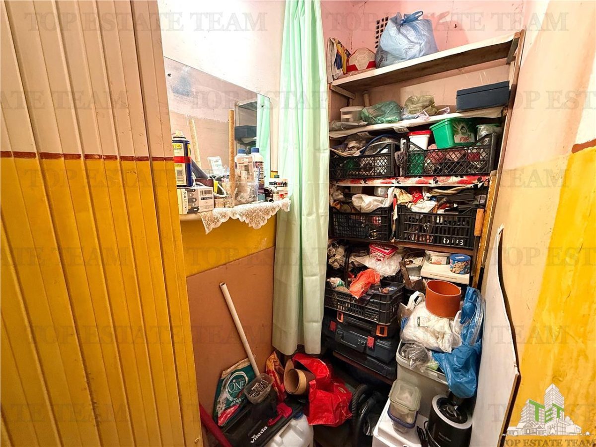 Apartament 3 Camere | 64 mp | Bloc 1986 | Rahova-Ferentari - foto 12