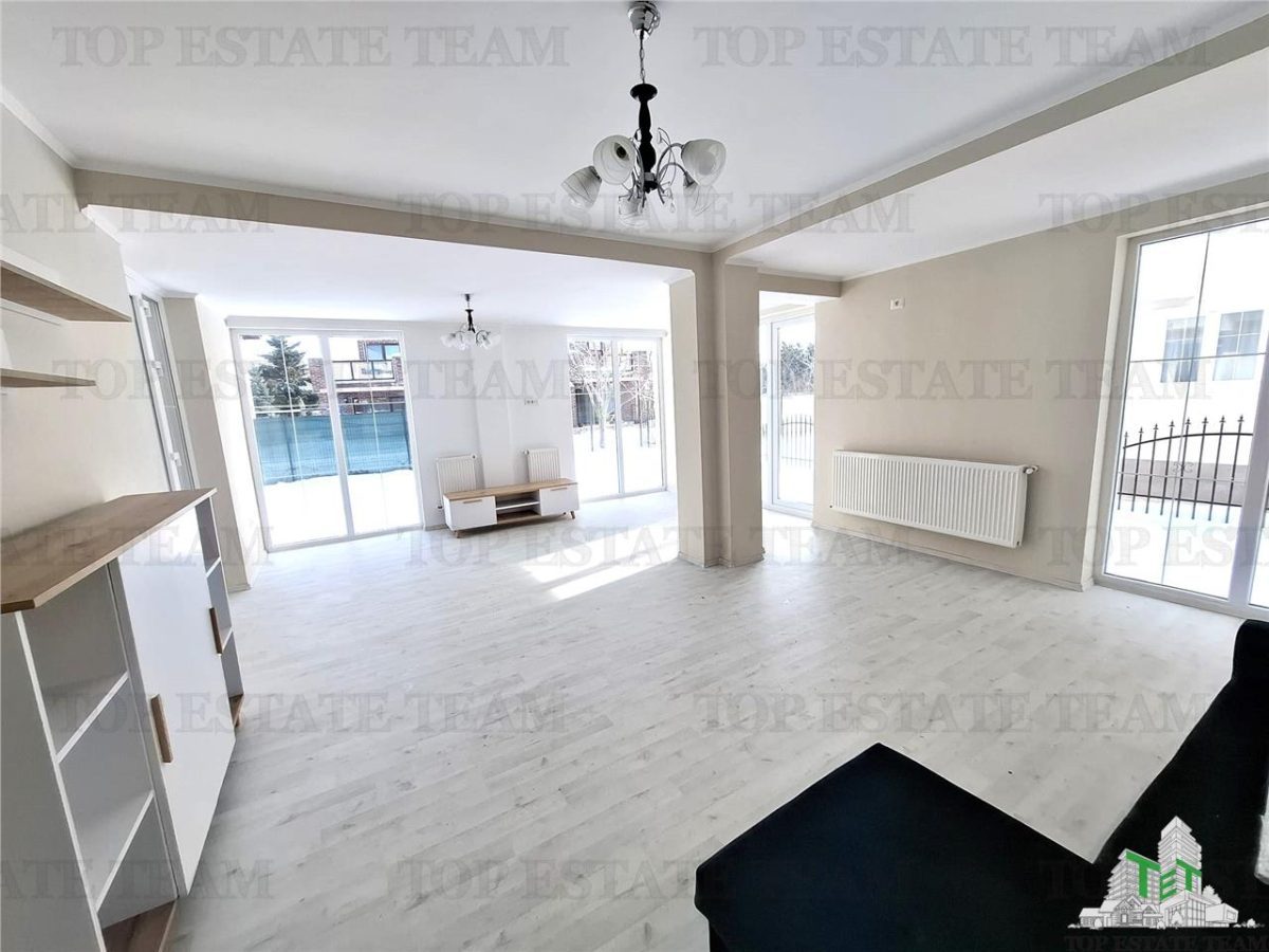 For Sale/Villa Family/Complex Privat/Lac/Crevedia - foto 5