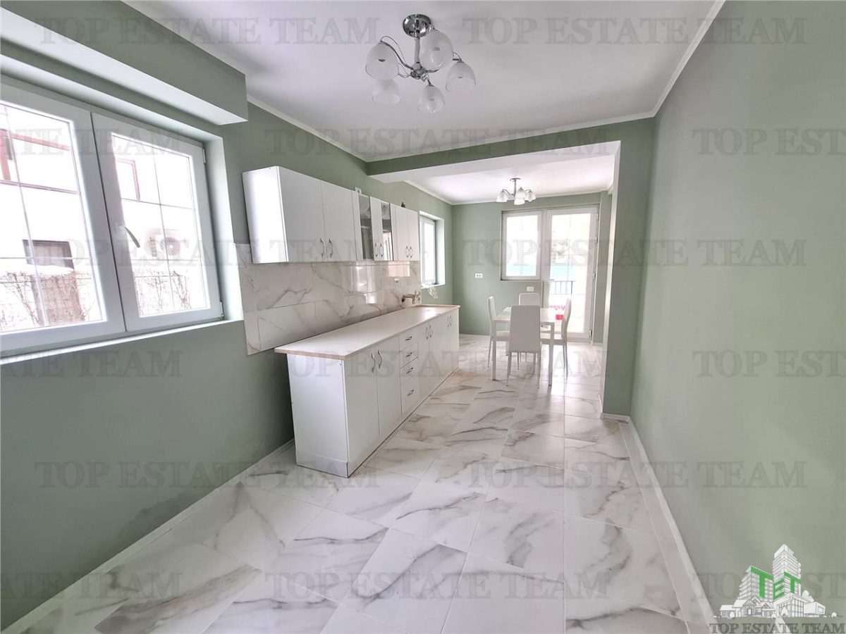 For Sale/Villa Family/Complex Privat/Lac/Crevedia - foto 8