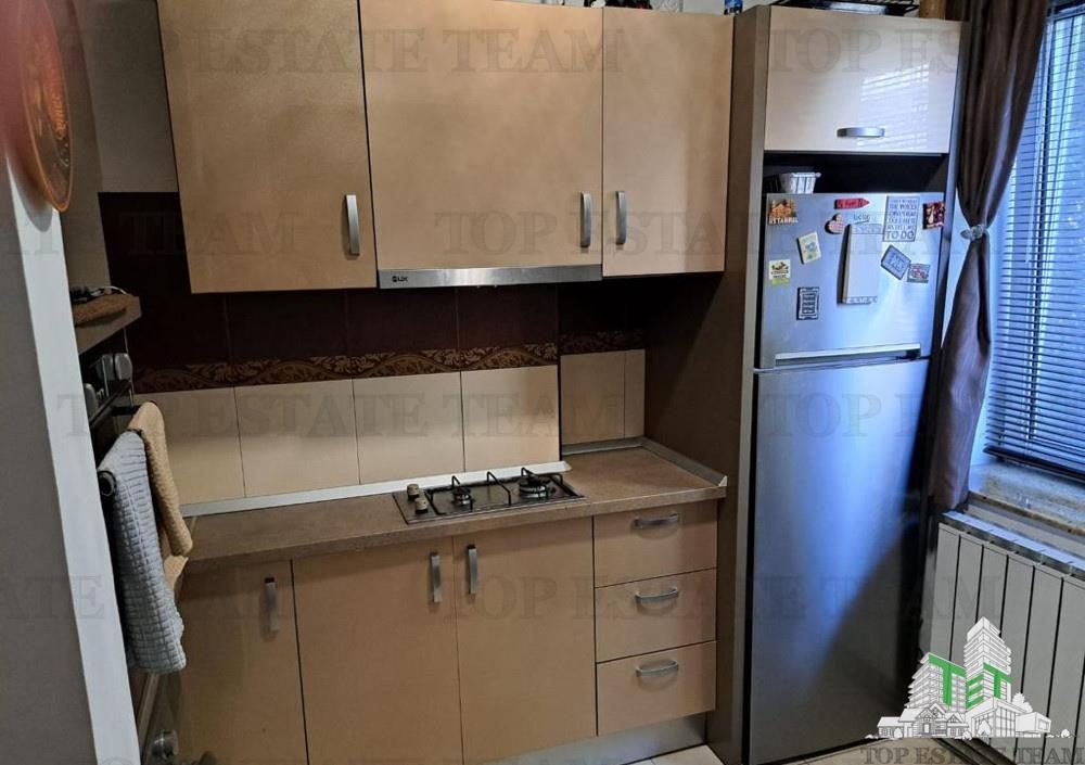 Apartament 2 camere compartimentat parter  si demisol, zona Inel2,Constanta - foto 11