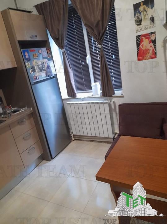 Apartament 2 camere compartimentat parter  si demisol, zona Inel2,Constanta - foto 13