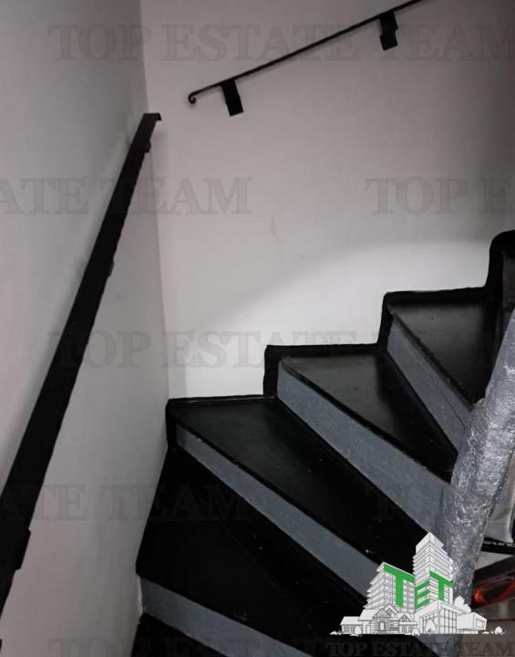 Apartament 2 camere compartimentat parter  si demisol, zona Inel2,Constanta - foto 14