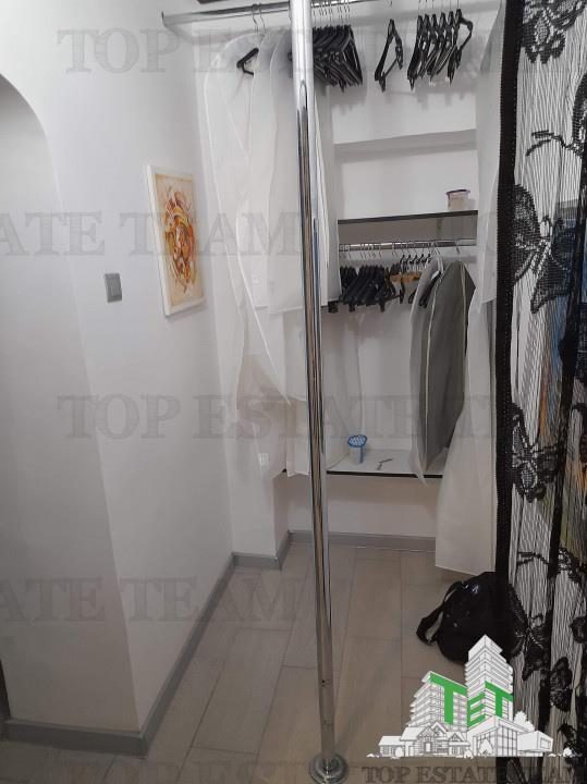 Apartament 2 camere compartimentat parter  si demisol, zona Inel2,Constanta - foto 15