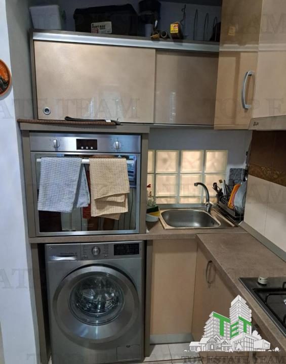 Apartament 2 camere compartimentat parter  si demisol, zona Inel2,Constanta - foto 8