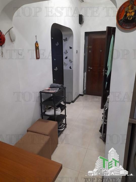 Apartament 2 camere compartimentat parter  si demisol, zona Inel2,Constanta - foto 10