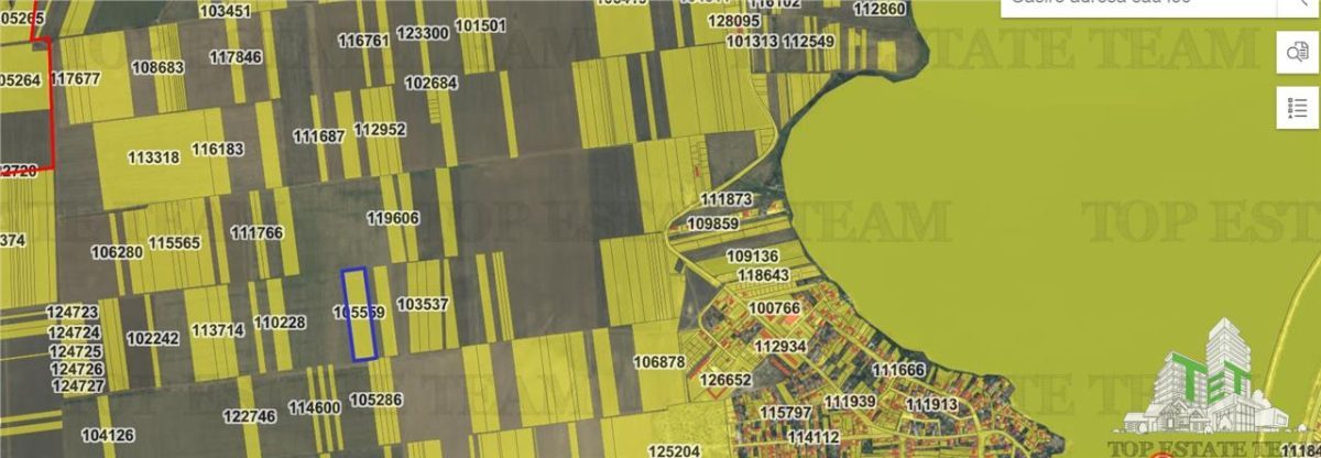 Teren oportunitate de investitie Lacul Tasaul Navodari - 