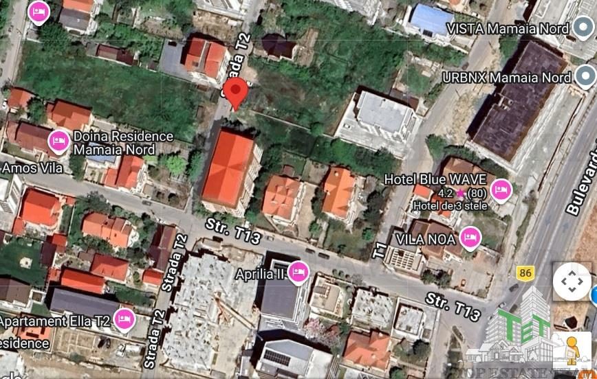 Teren intravilan Mamaia Sat cu autorizatie de constructie si CU - foto 2