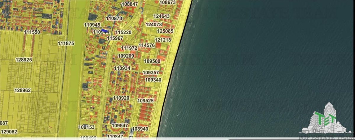 Teren intravilan Mamaia Sat cu autorizatie de constructie si CU - foto 3