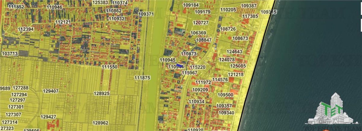 Teren intravilan Mamaia Sat cu autorizatie de constructie si CU - foto 6