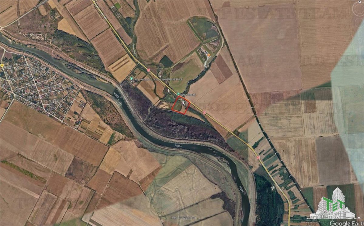 Teren intravilan investitie Oltenita - foto 2