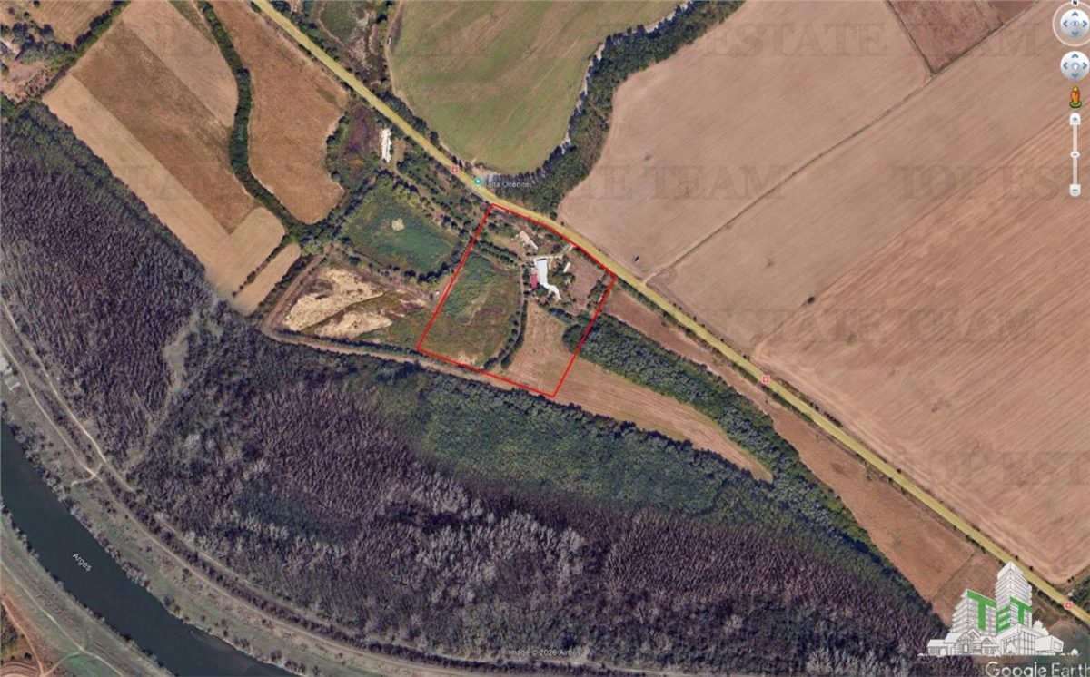 Teren intravilan investitie Oltenita - foto 3