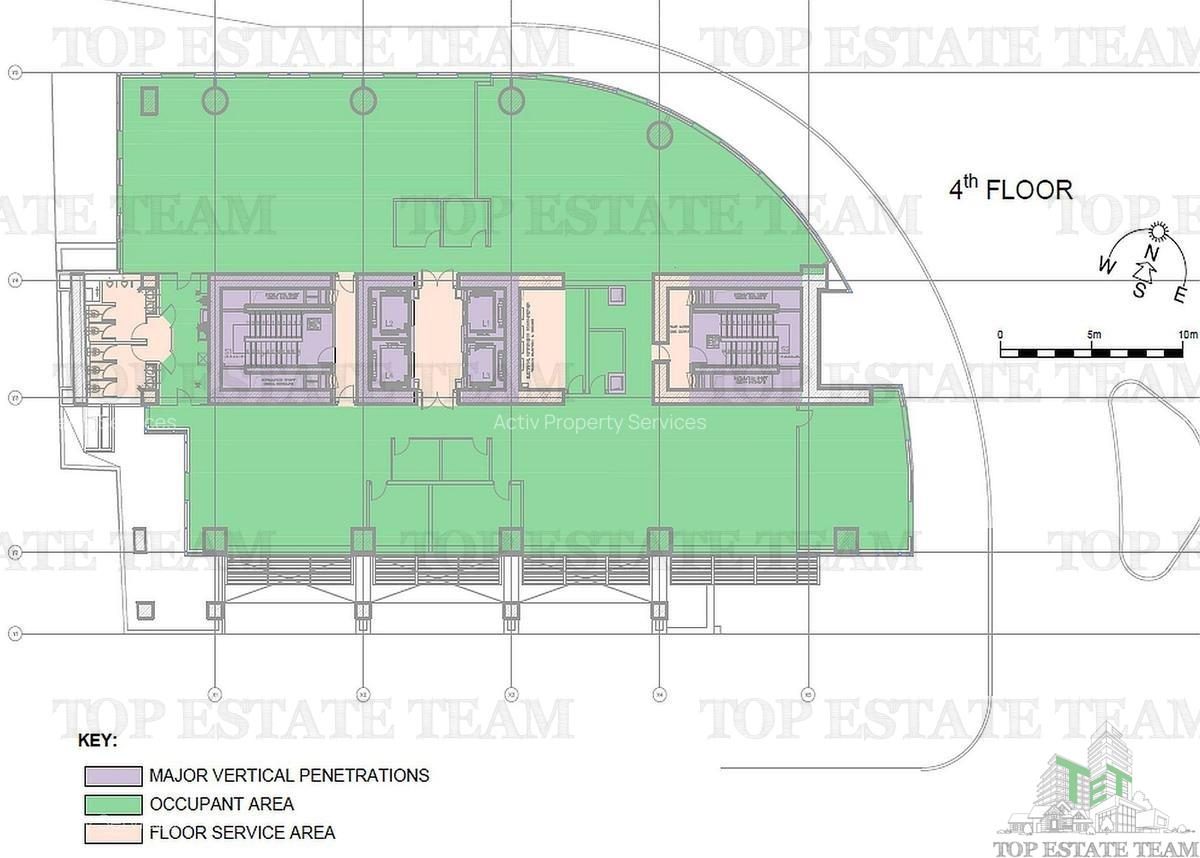 Spatiu de Birouri de 409 mp in Zona Piata Victoriei - foto 8