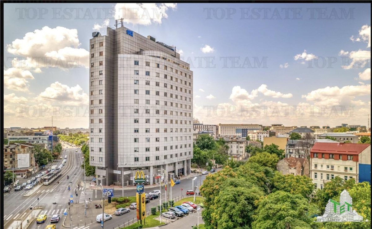 Spatiu de Birouri de 854 mp in Zona Piata Victoriei - Bucuresti
