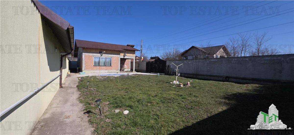 Proprietate versatila cu doua locuinte si teren generos, pozitionare strategica zona Baraitaru - foto 2