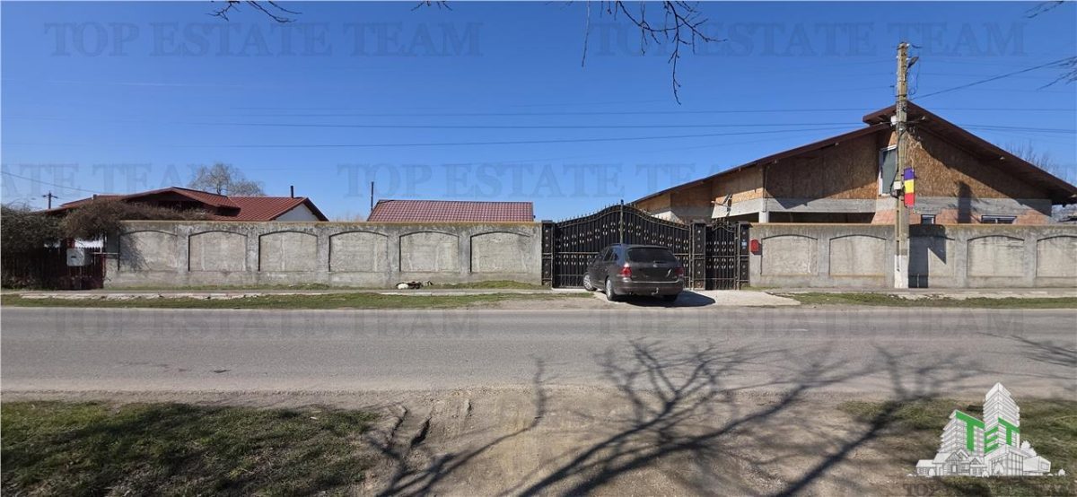 Proprietate versatila cu doua locuinte si teren generos, pozitionare strategica zona Baraitaru - foto 4