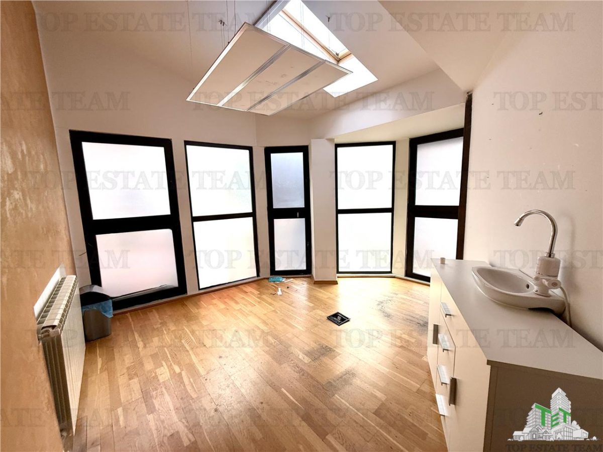 Vila de Ã®nchiriat cu 7 camere ultracentral Piata Victoriei - Bucuresti