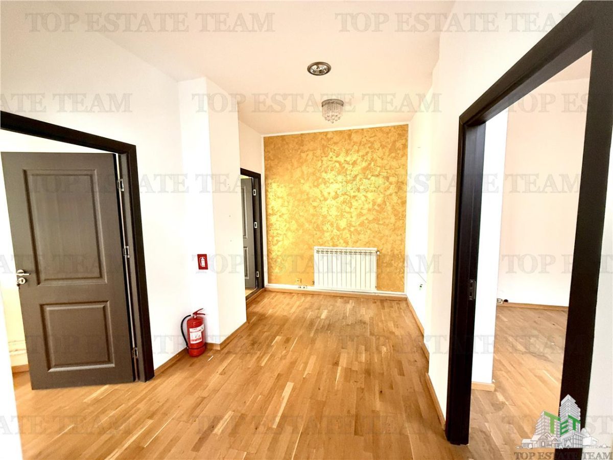 Vila de Ã®nchiriat cu 7 camere ultracentral Piata Victoriei - foto 12