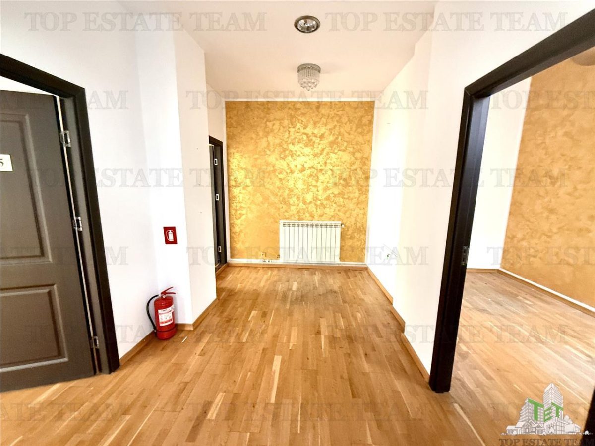 Vila de Ã®nchiriat cu 7 camere ultracentral Piata Victoriei - foto 13