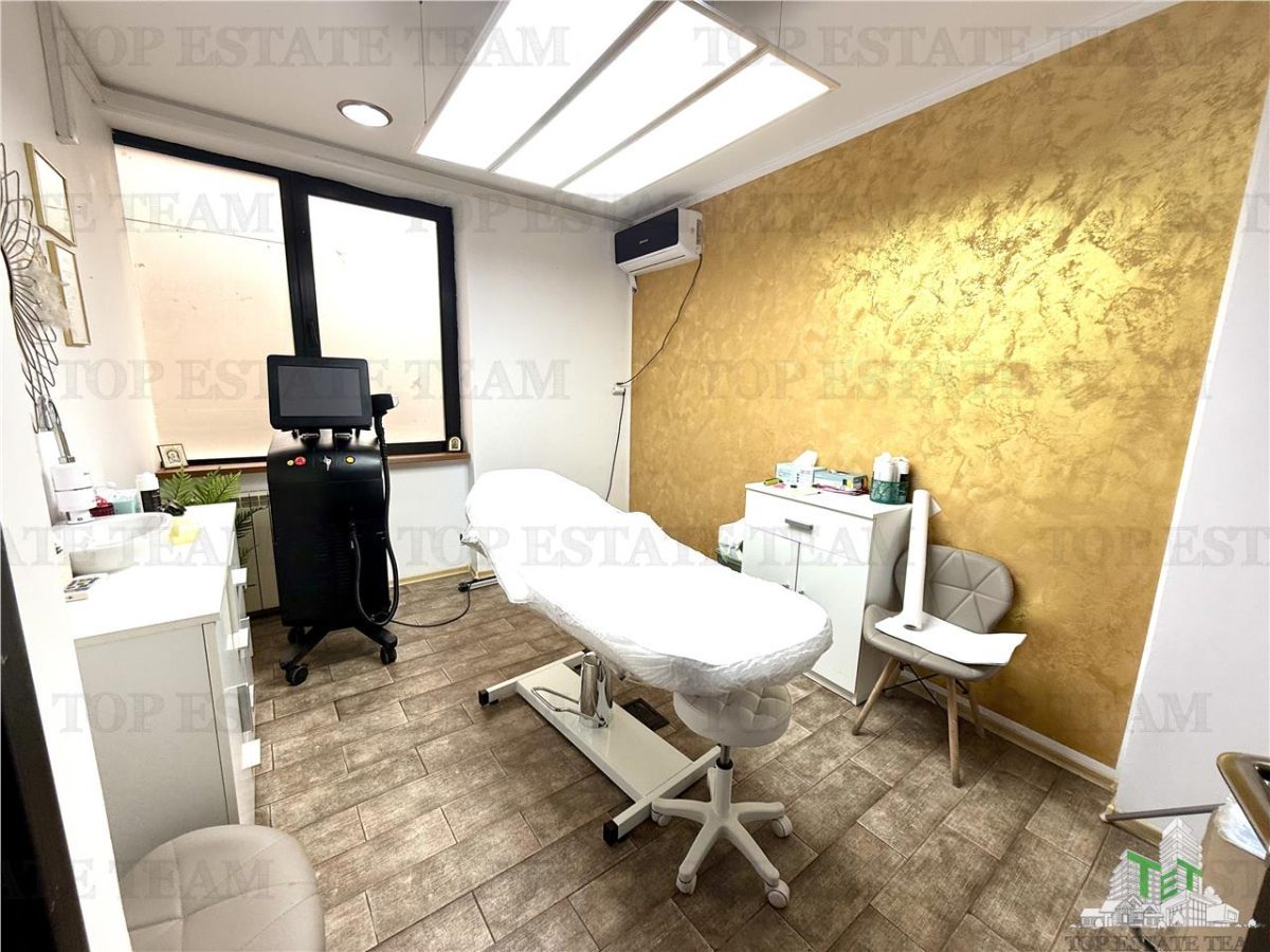 Vila de Ã®nchiriat cu 7 camere ultracentral Piata Victoriei - foto 14