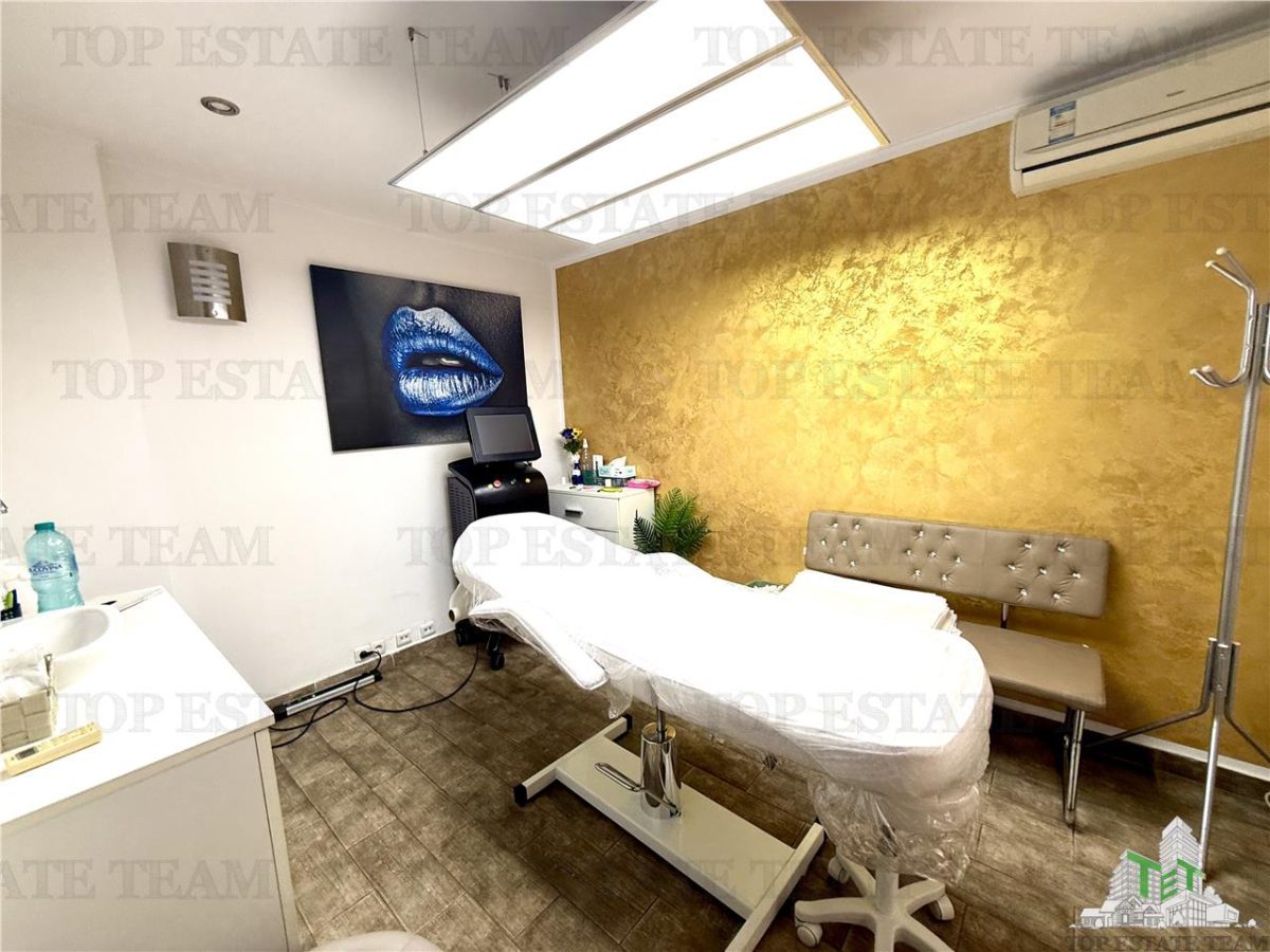 Vila de Ã®nchiriat cu 7 camere ultracentral Piata Victoriei - foto 17